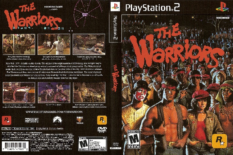 THE WARRIORS [US : DVD5 1 Disc]