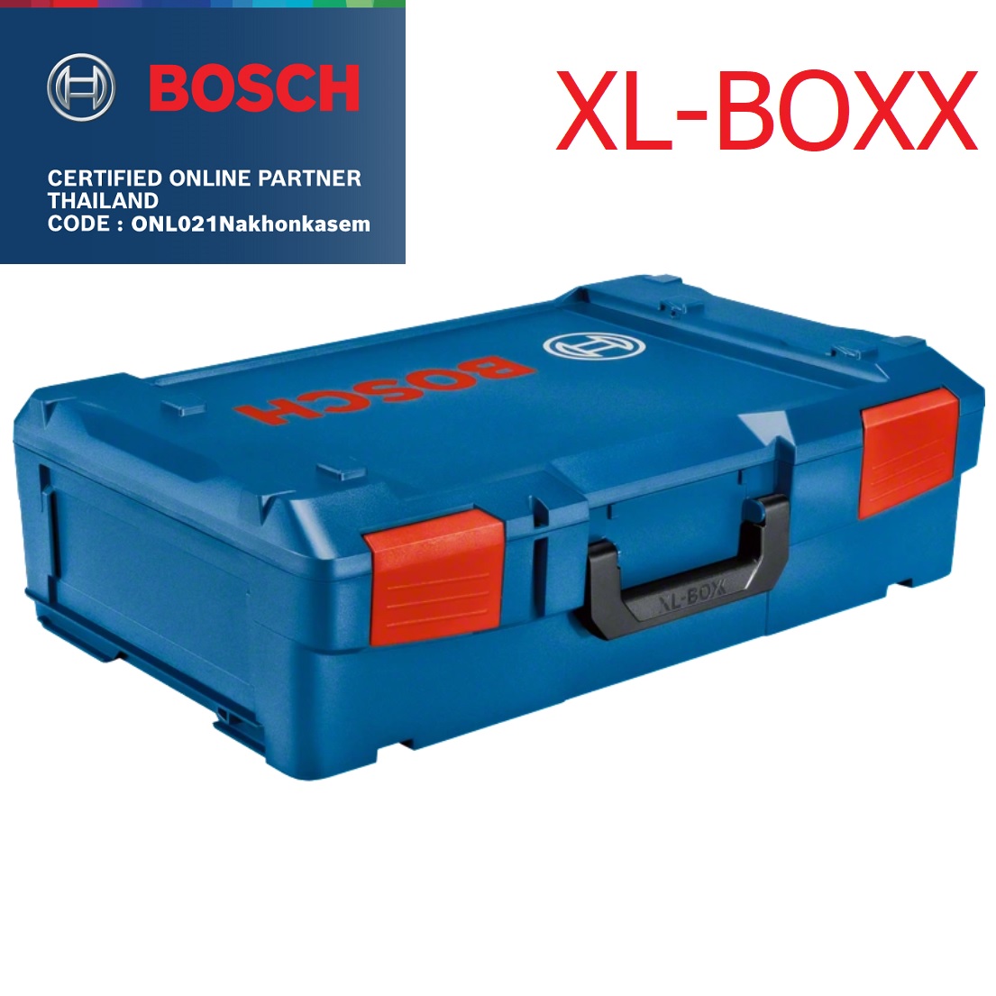 กล่องใส่เครื่องมือ XL-BOXX BOSCH