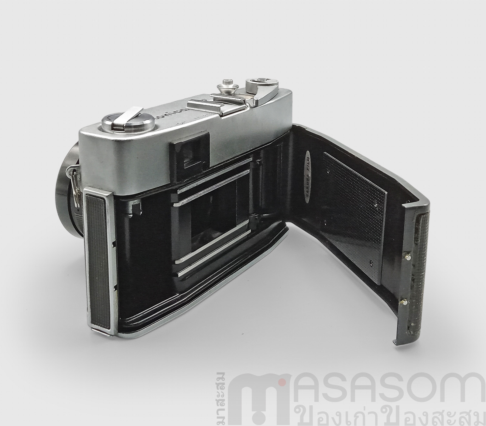 กล้องถ่ายรูปเก่า Konica S