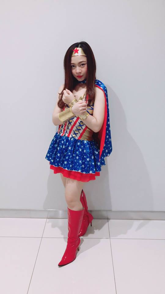 ชุดเจ้าหญิงเอลฟ์ ภูติแห่งดิน