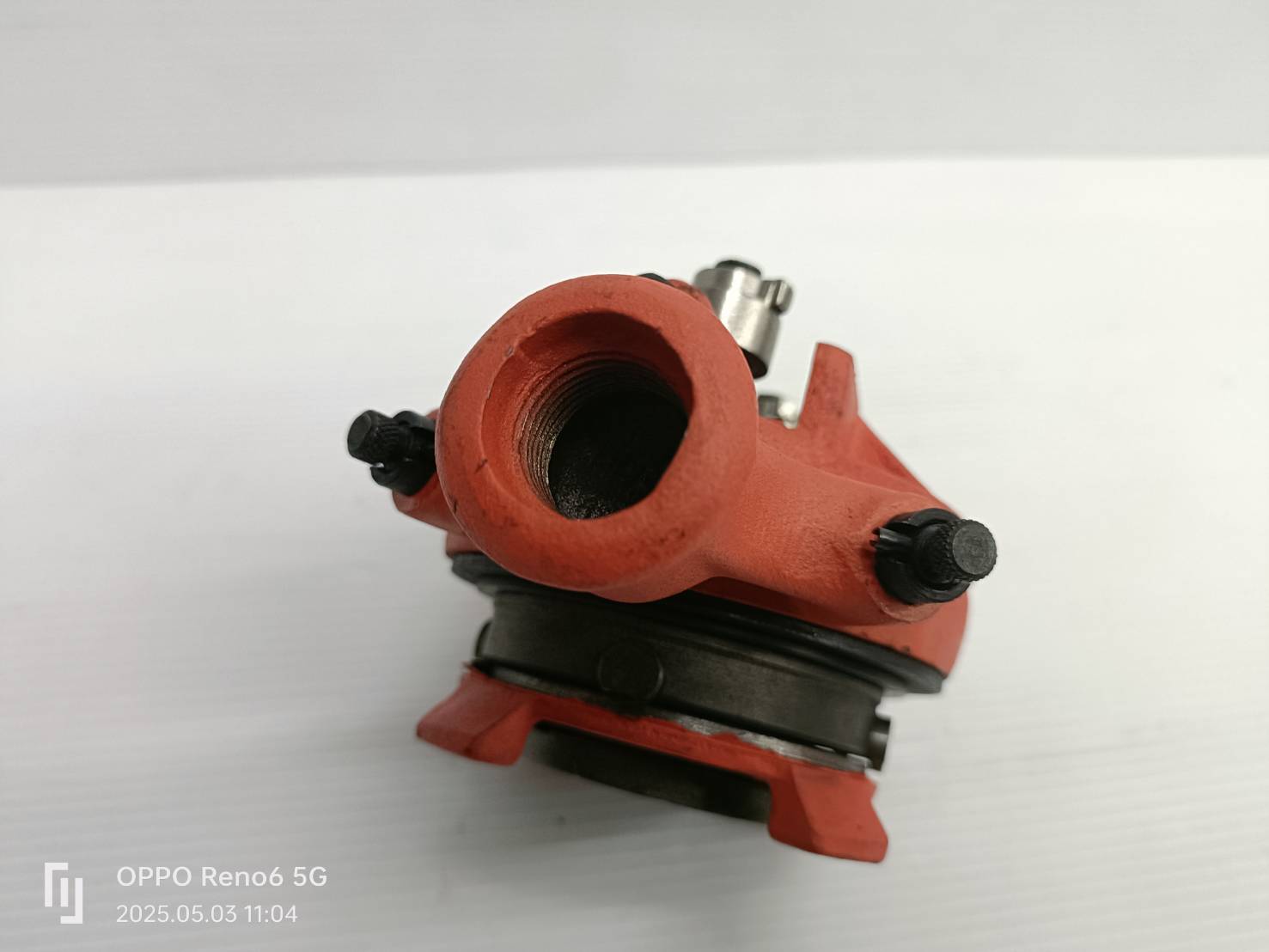 ชุดต๊าปเกลียวท่อปะปา รุ่น 112 OKURA