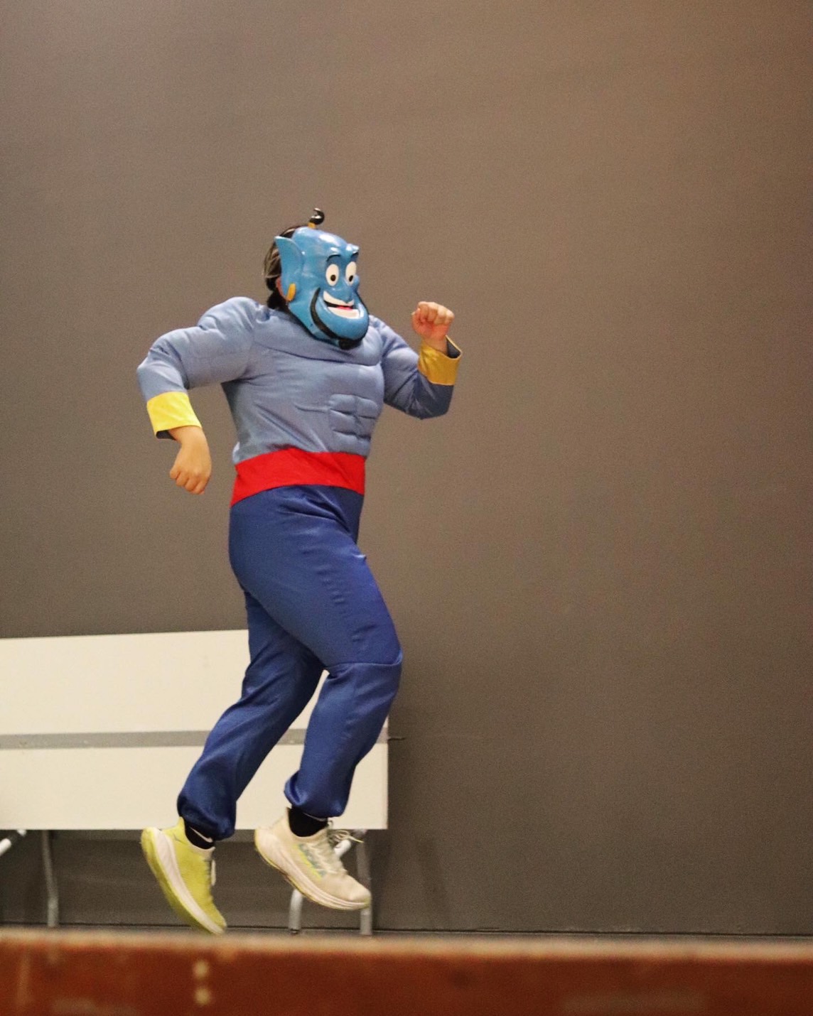 ชุดยักษ์จินนี่ ในตะเกียงวิเศษ / อะลาดินกับตะเกียงวิเศษ