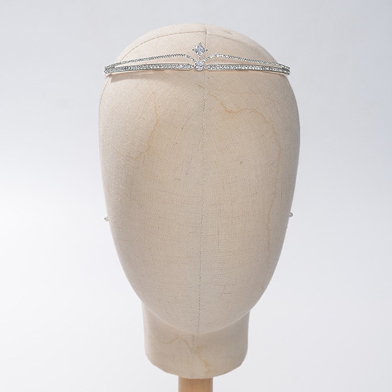 (พร้อมส่ง) เทียร่า 334 มงกุฎเจ้าสาว มงกุฎขนาดเล็ก น่ารัก สินค้าพร้อมส่งจากไทย