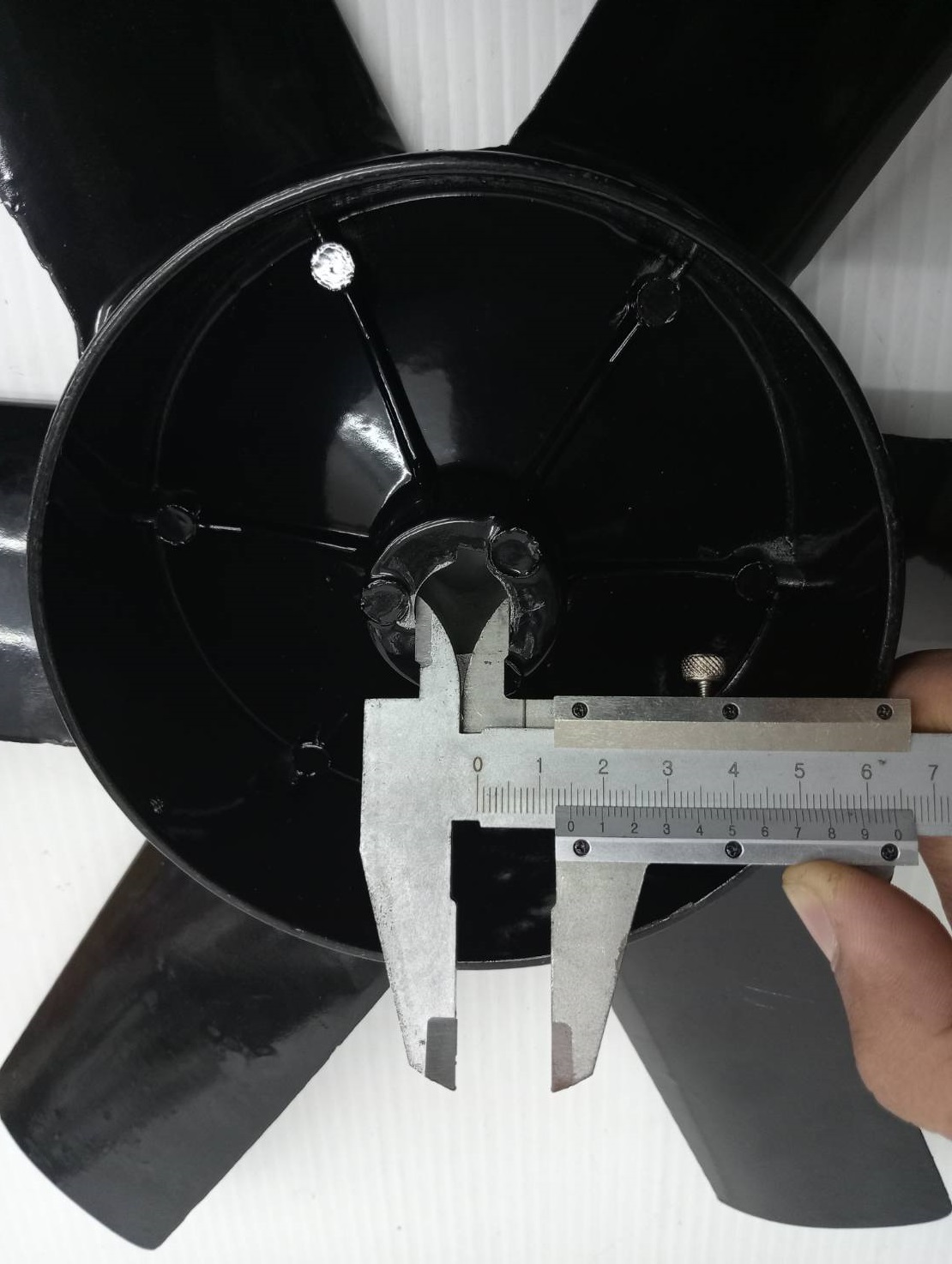 อะไหล่ใบพัดลมอุโมง TW-16 16" TOWA #TW232-0072