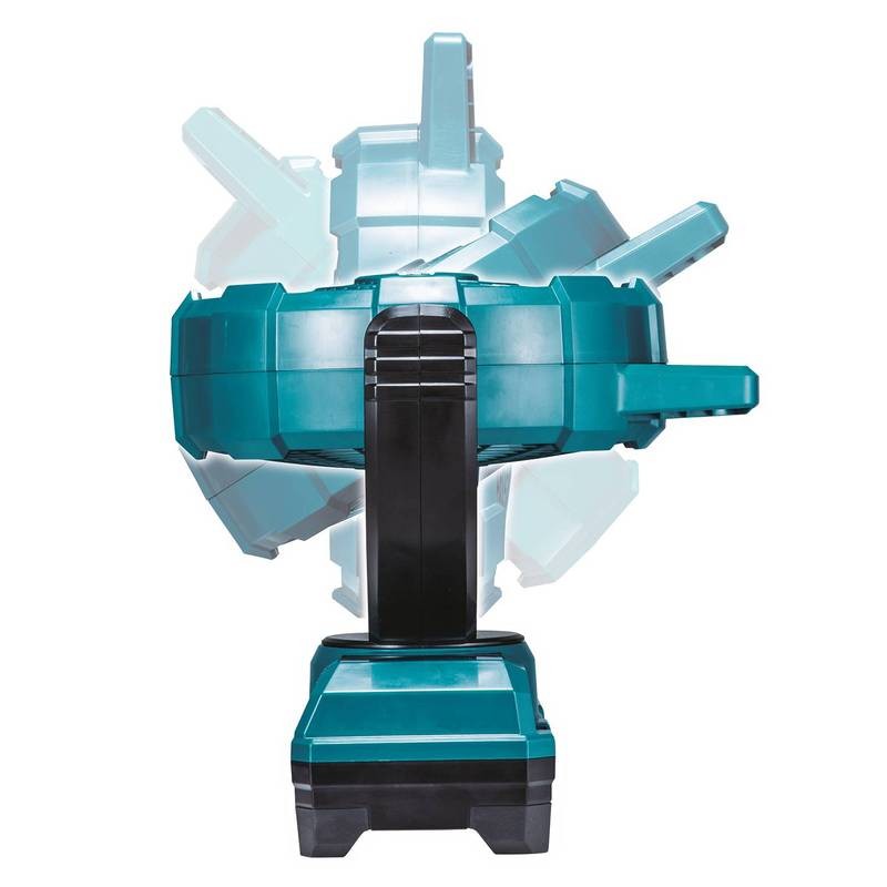 พัดลมไร้สาย9"18V DCF203Z MAKITA ส่ายได้
