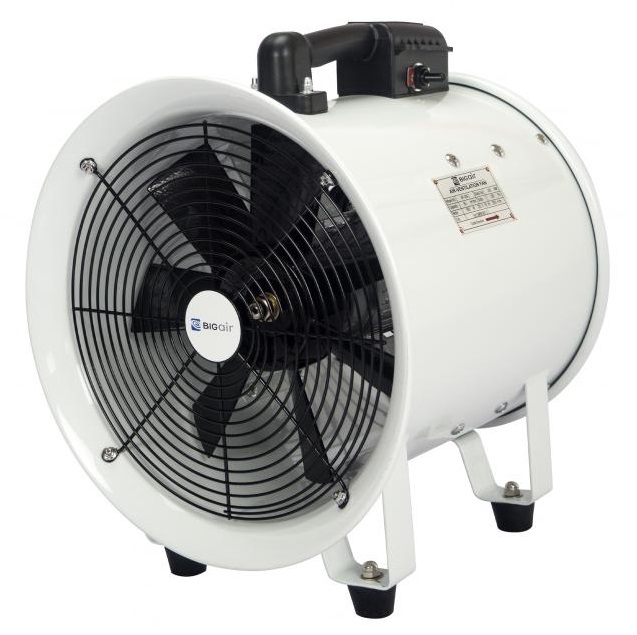พัดลมอุโมง12" BF-300-2 BIGAIR