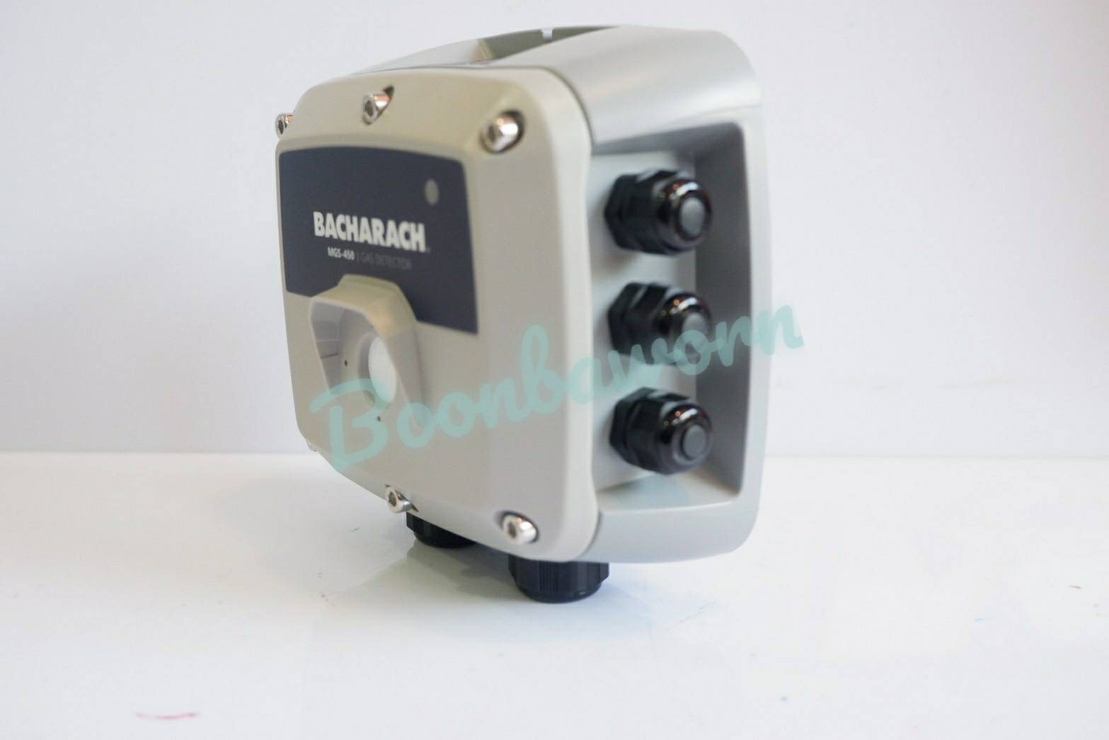 Bacharach เครื่องตรวจจับก๊าซรั่วแบบติดตั้ง รุ่น MGS-400