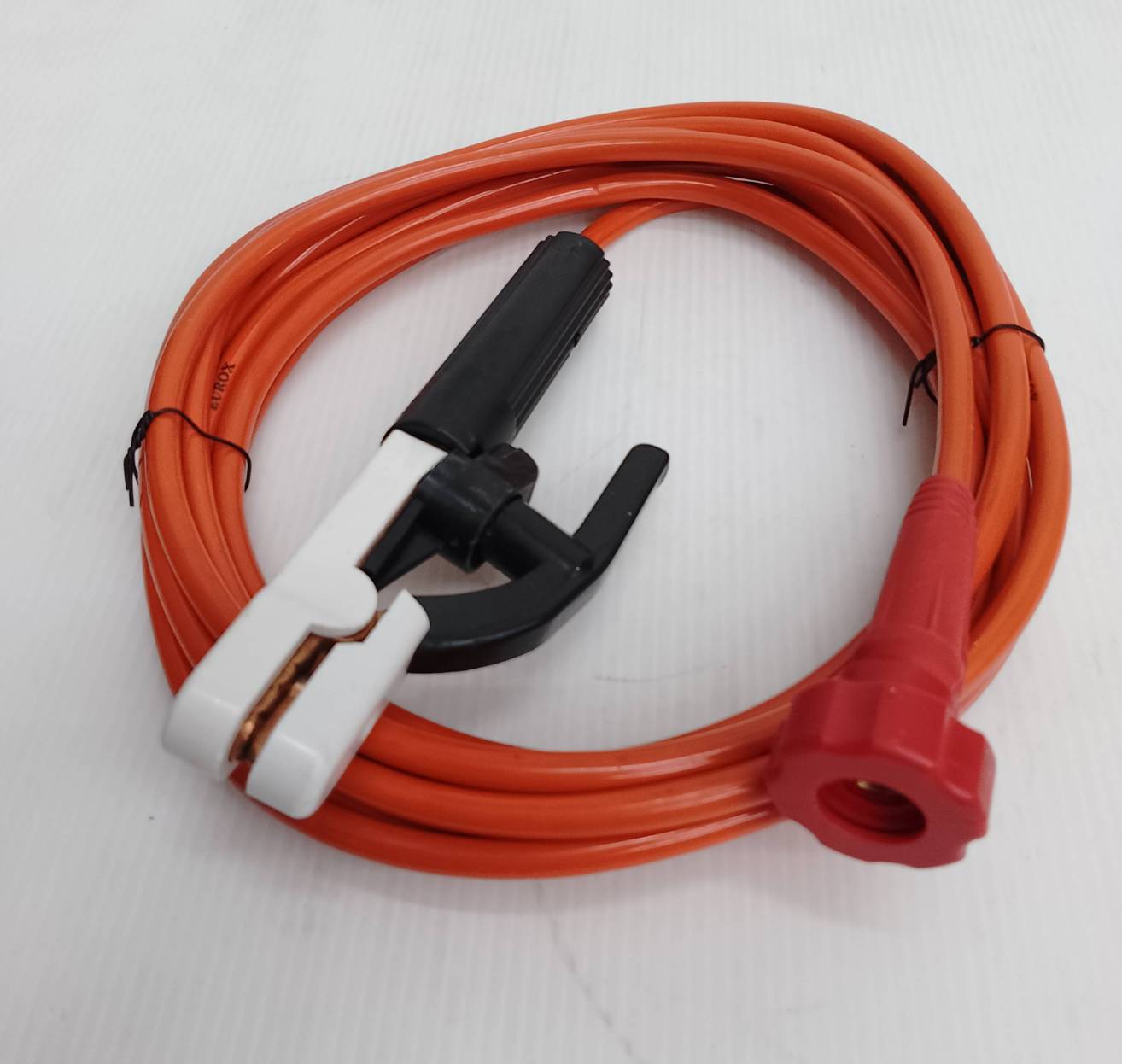 ชุดสายเชื่อม7ม.+สายดิน5ม. EUROX