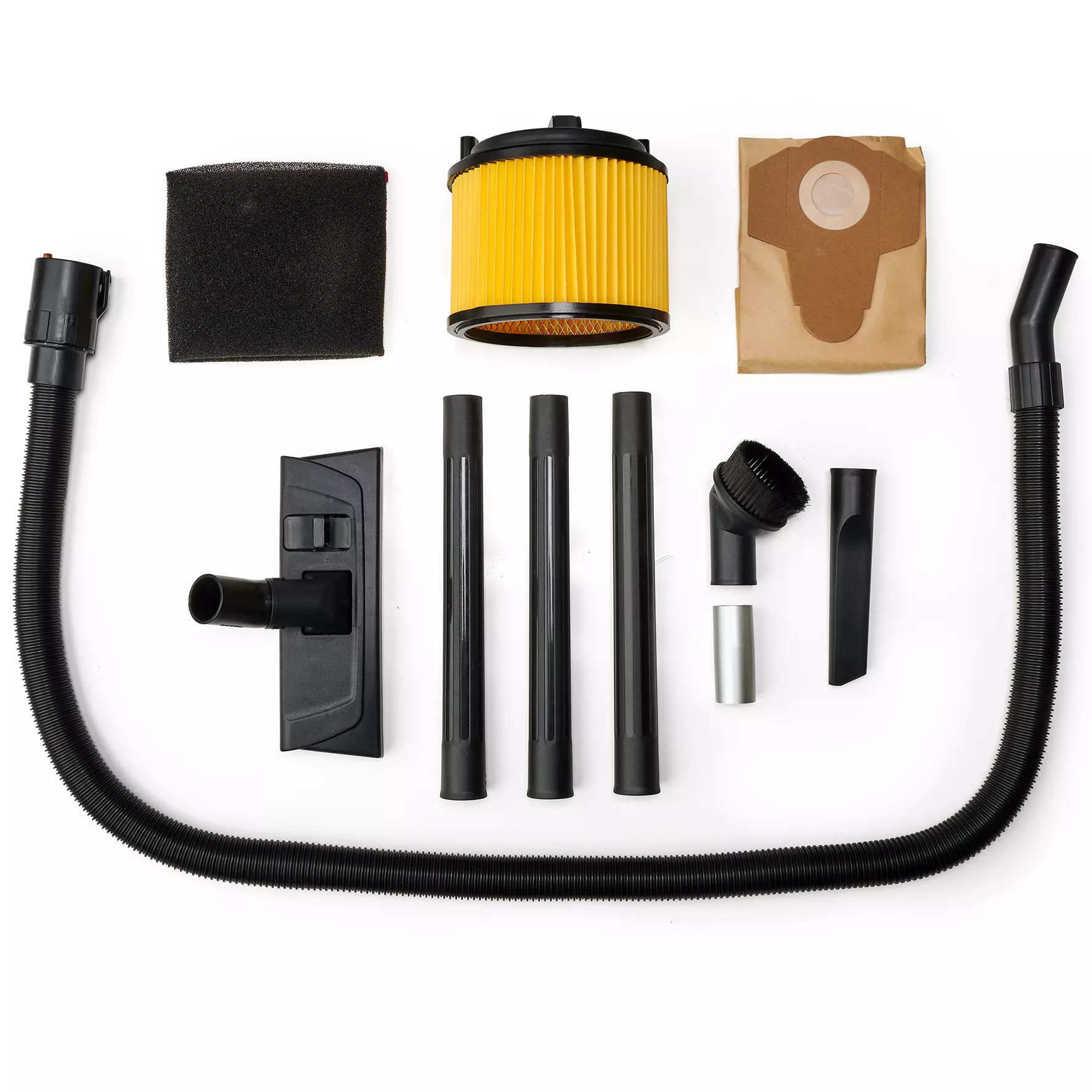 เครื่องดูดฝุ่นแห้งและเปียก20ลิตร TC-VC1820S Einhell