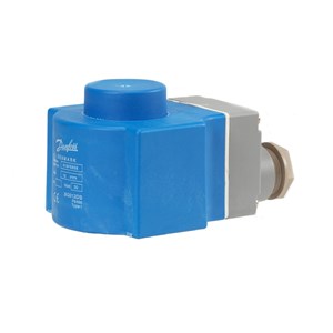 D.C Coil with Termial Box IP67