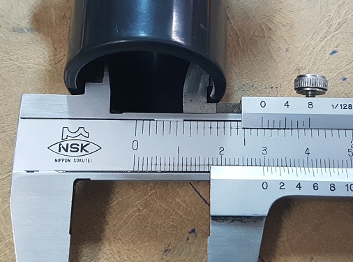 ท่อดูดฝุ่น สำหรับ N5900B MAKITA