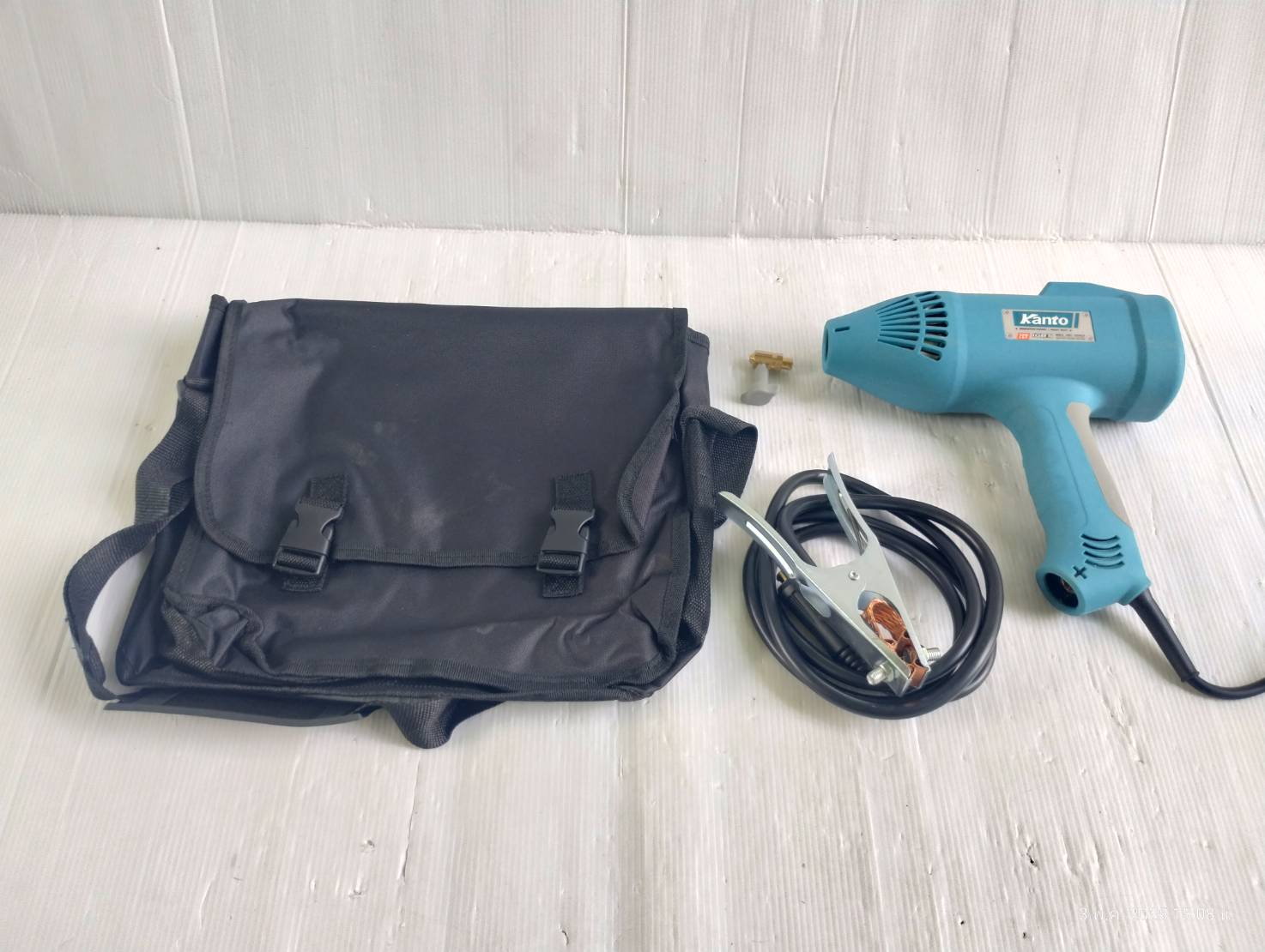 ปืนเชื่อมไฟฟ้า KT-WELDFIRE-120 KANTO