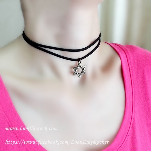 สายรัดคอแฟชั่น (Chocker)