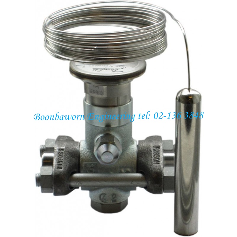 THERMOSTATIC EXPANTION VALVE TEA