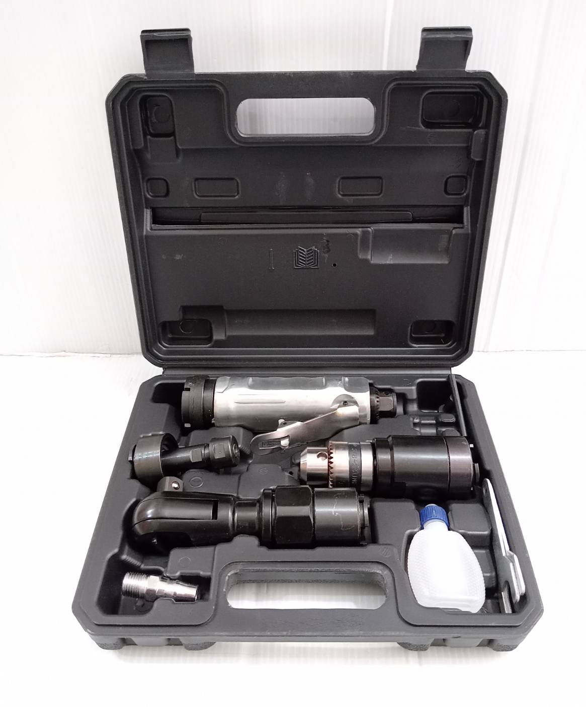 ชุดเครื่องมือลมหัวสลับ 3in1 รุ่น C-OK-DRD31 OKURA