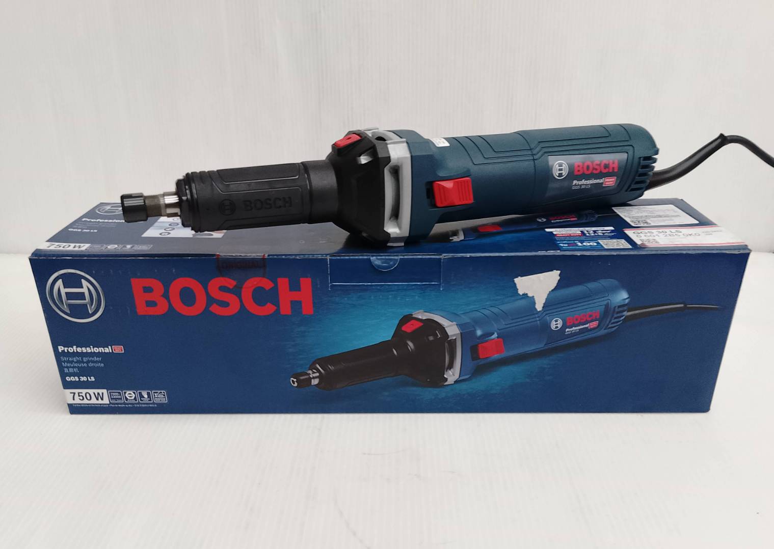 เครื่องเจียรคอยาว GGS30LS BOSCH