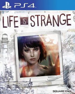 LIFE IS STRANGE [Zone 3 : English]