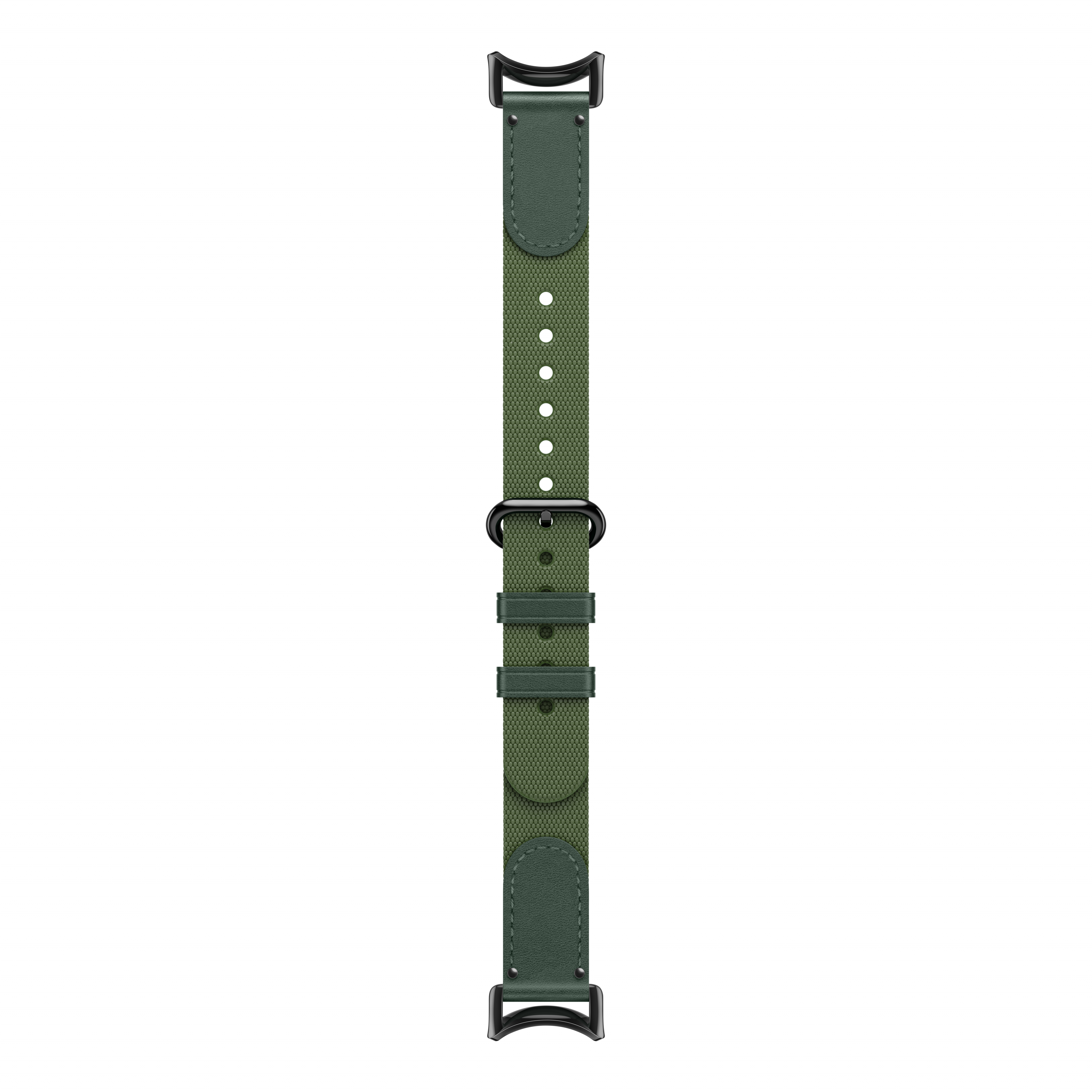 Xiaomi Band 8 Braided Strap (สาย NATO วัสดุไนลอน) สำหรับ Xiaomi Smart Band 8