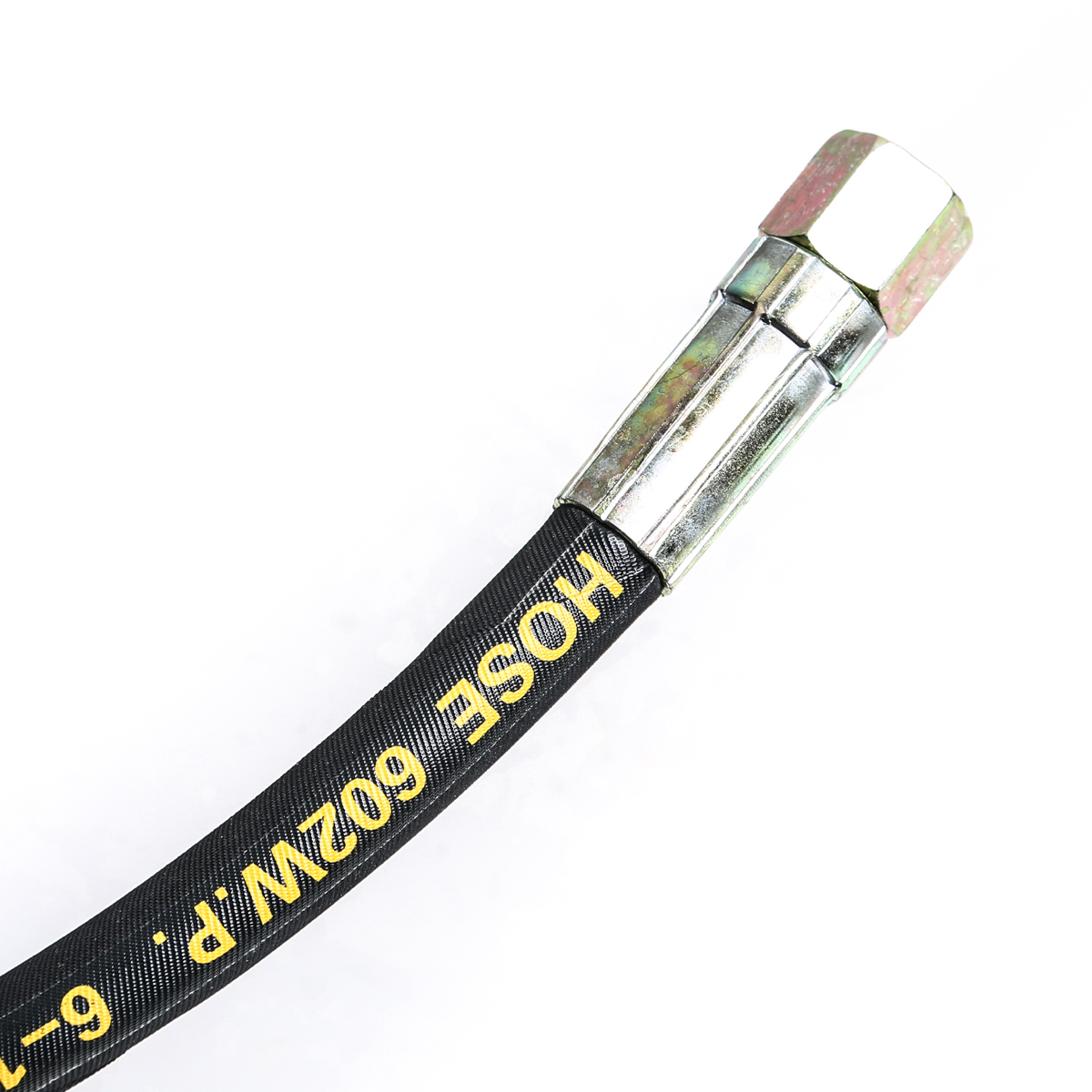 สายอัดจารบีแบบใช้ลม4เมตร RH-5451G WUFU