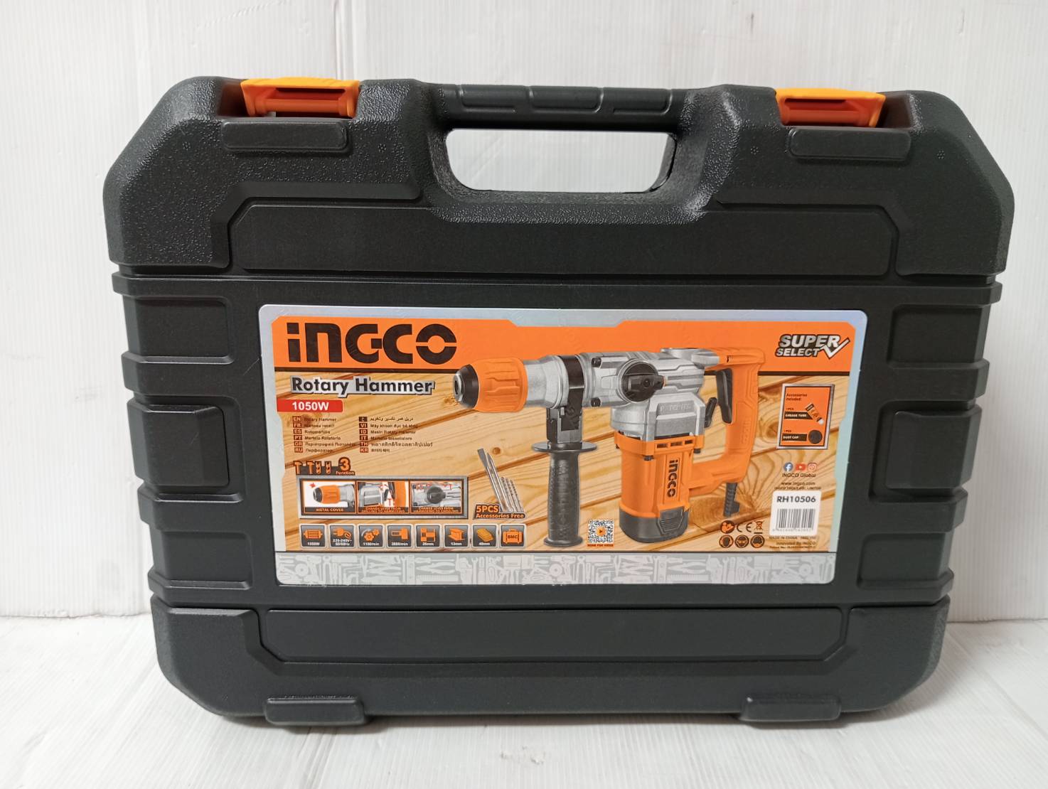 สว่านโรตารี่ RH10506 INGCO (อิงโก้)