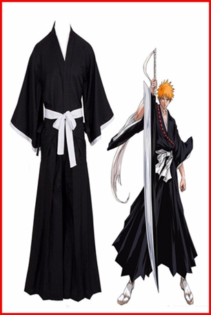 ชุดบลีส เทพมรณะ / Bleach บลีช เทพมรณะ
