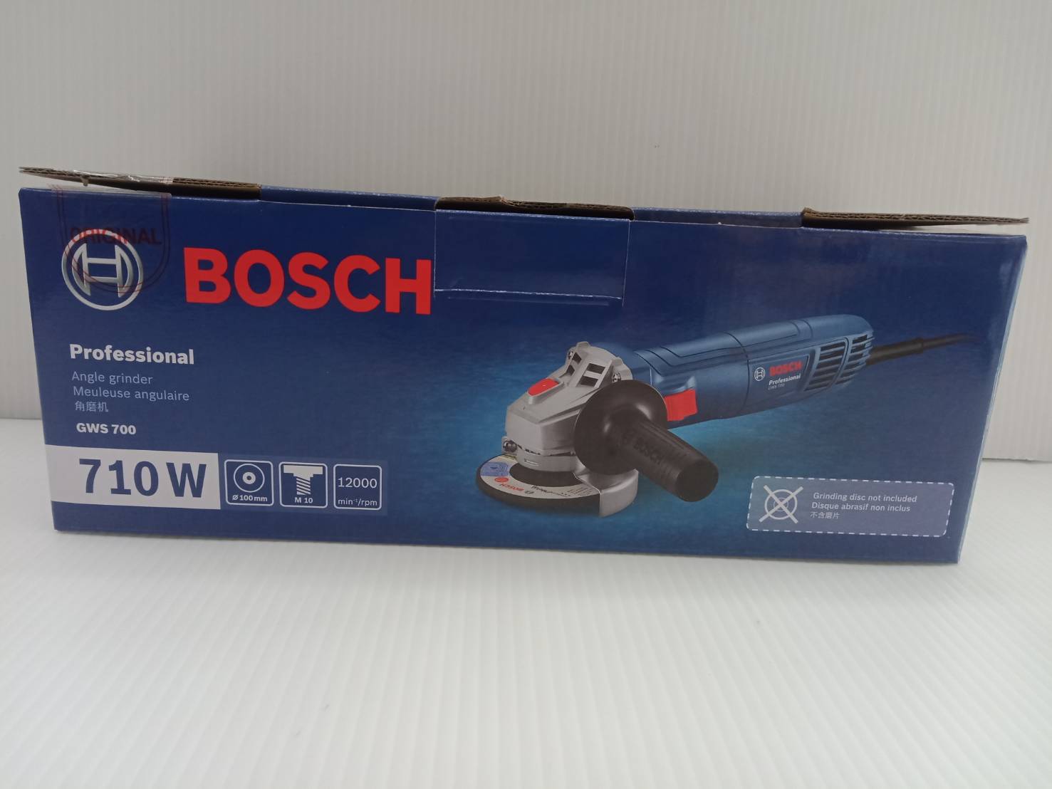 หินเจียร4" GWS700 BOSCH