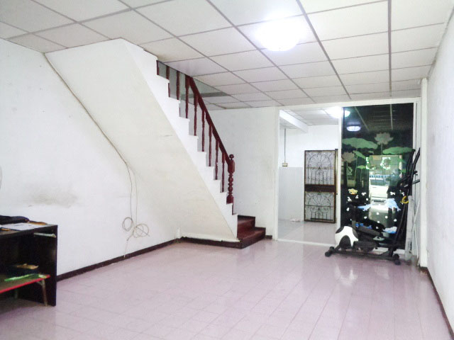 🚩H1232 ขายทาวน์เฮ้าส์ 2ชั้น หมู่บ้านจินดาทาวน์ ซอยคู้บอน27 แยก58 (รามอินทรา กม.8)