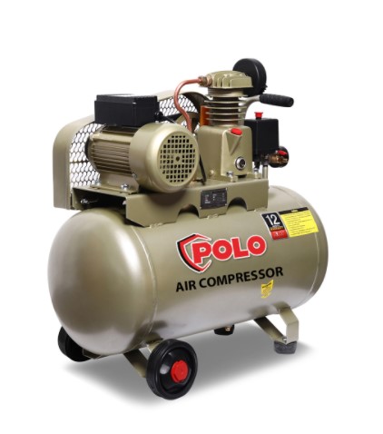 ปั้มลมสายพาน50ลิตร 1/4HP SG-1051-50 POLO