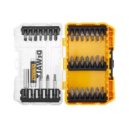 ชุดดอกไขควง33ชิ้น DT70709 DEWALT