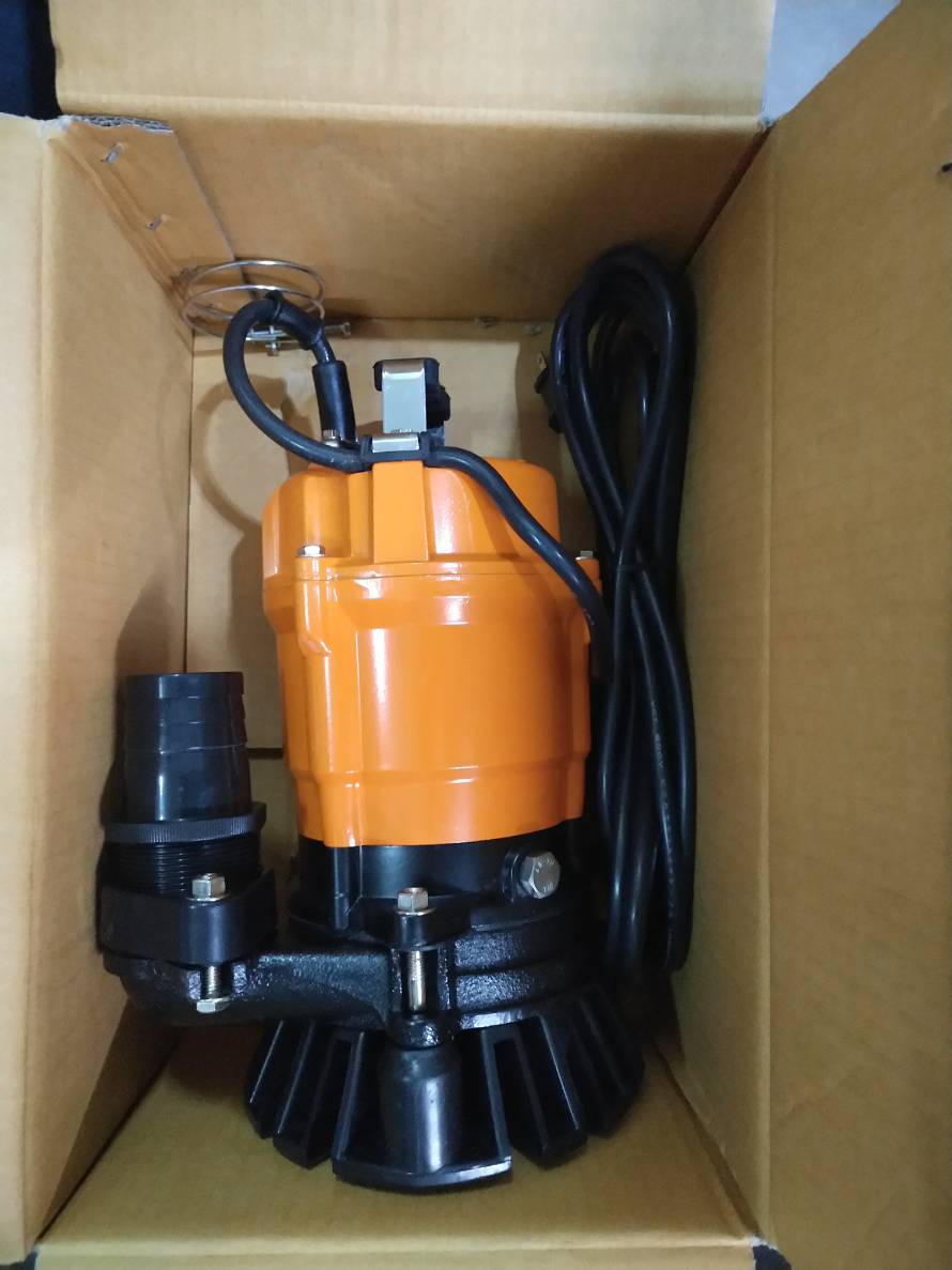 ปั้มแช่2" PMA-50 PIONEER