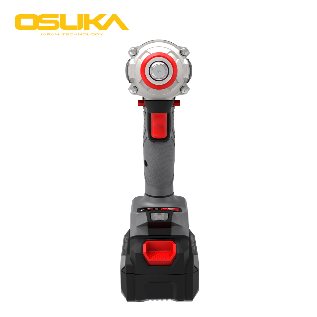 บล็อกไฟฟ้าไร้สายไร้แปรงถ่าน1/2 OSID831-M1 OSUKA