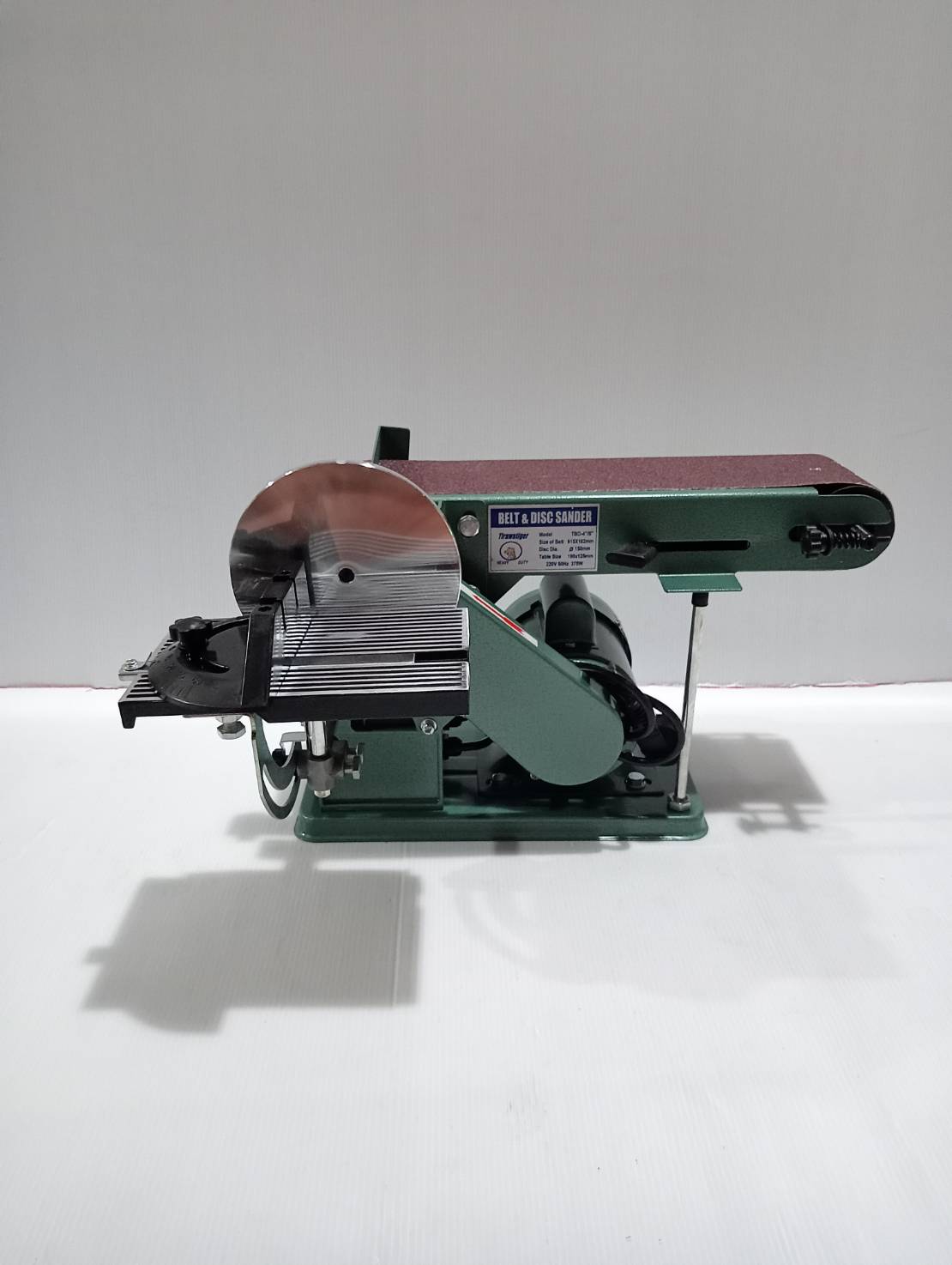 ขัดกระดาษทรายสายพาน BD-46N TIGER