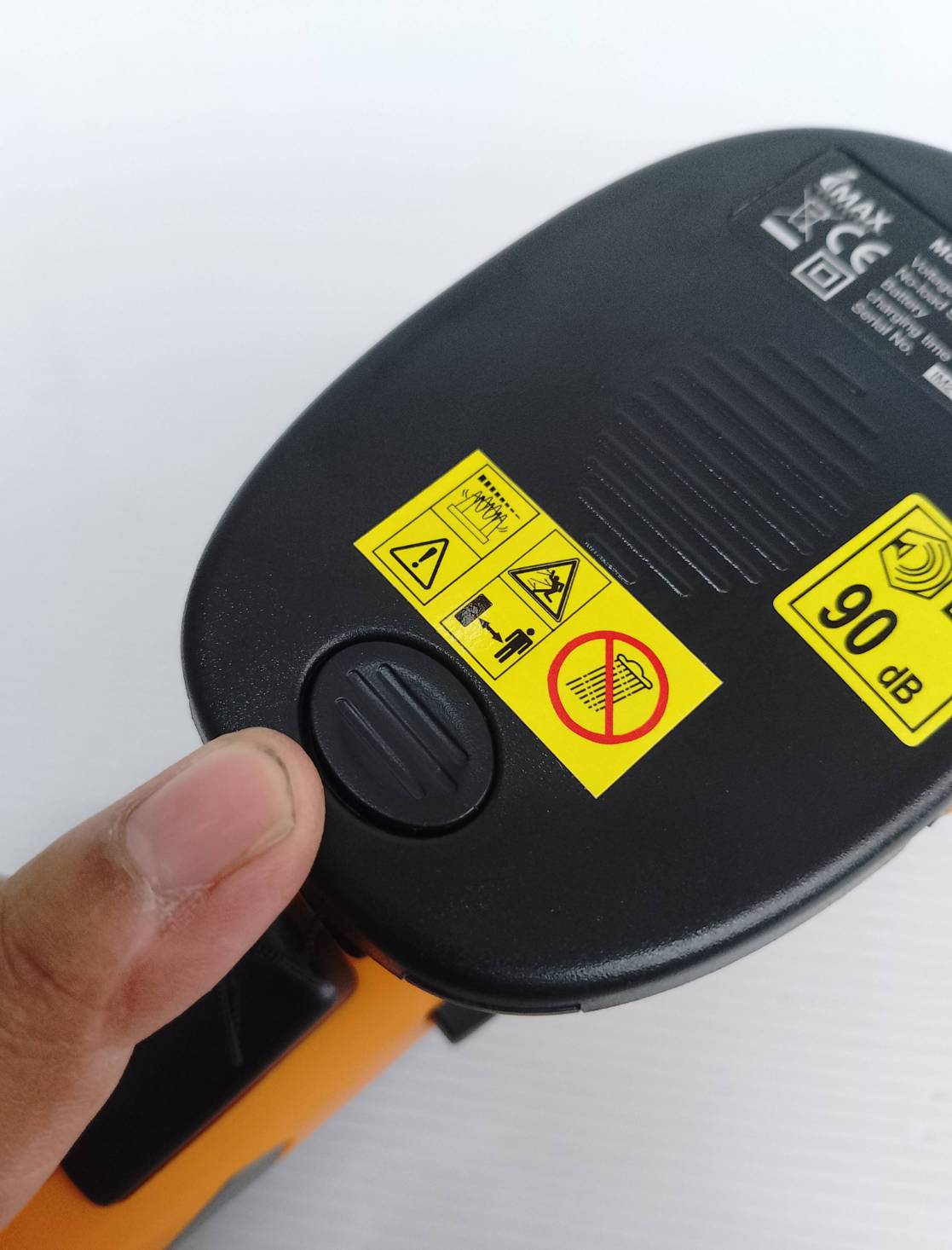 เครื่องเล็มพุ่มไม้7.2V IGS-7.2V IMAX