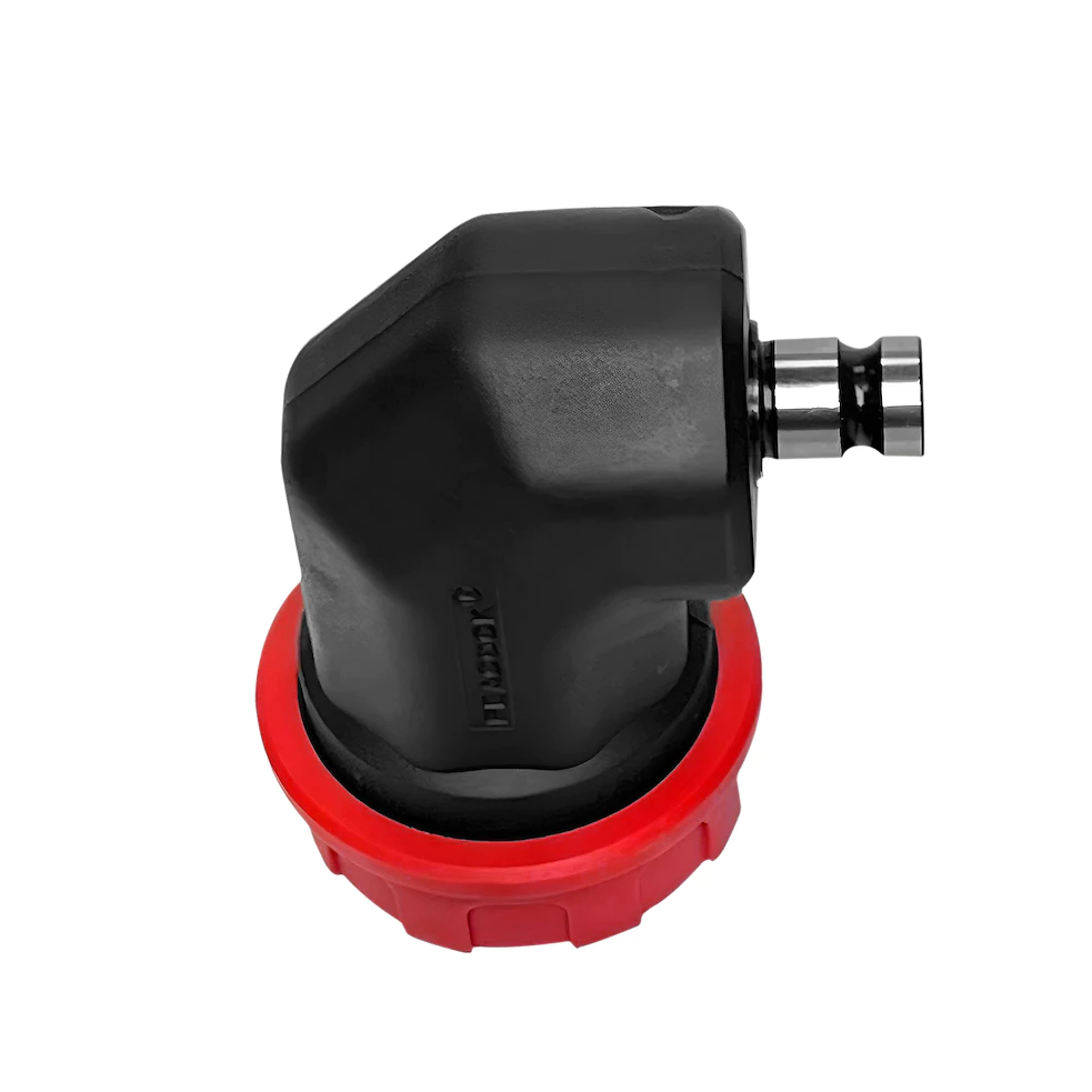 MASARU SAAR-410 หัวหกเหลี่ยมมุมฉาก