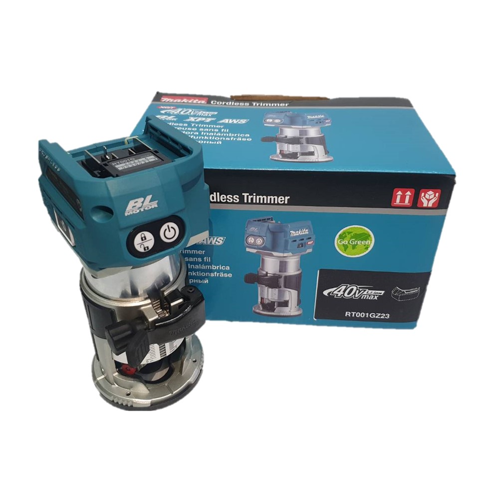 ทริมเมอร์40V RT001GZ23 MAKITA