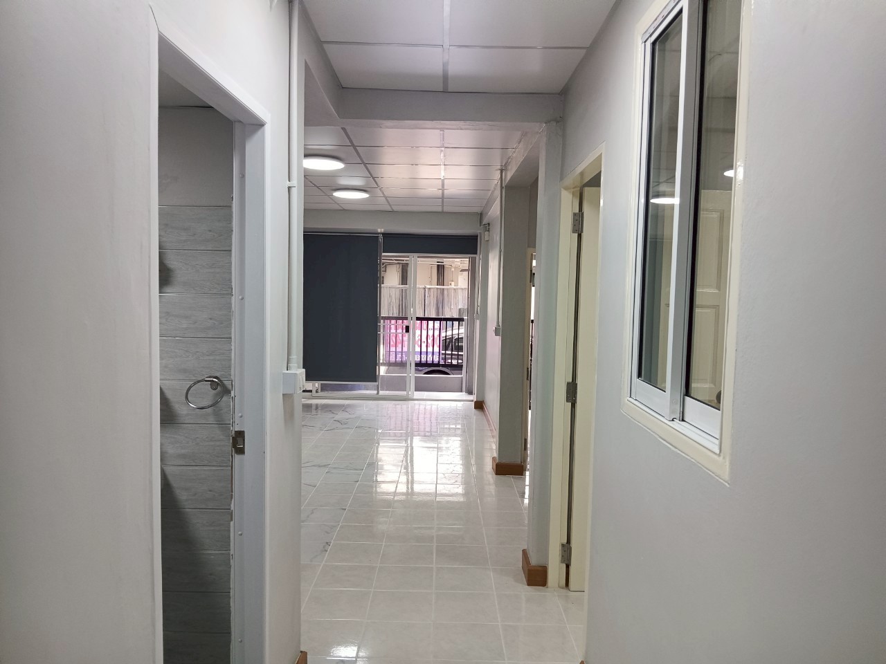 🚩H1257 vายทาวน์เฮ้าส์ 2ชั้น 20 ตร.วา อยู่หมู่บ้านอัมรินทร์นิเวศน์1 รีโนเวทใหม่ ห่างมหาวิทยาลัยเกริก 150 เมตร ใกล้เซ็นทรัล รามอินทรา 5นอน 2น้ำ เดินไปรถไฟฟ้าได้