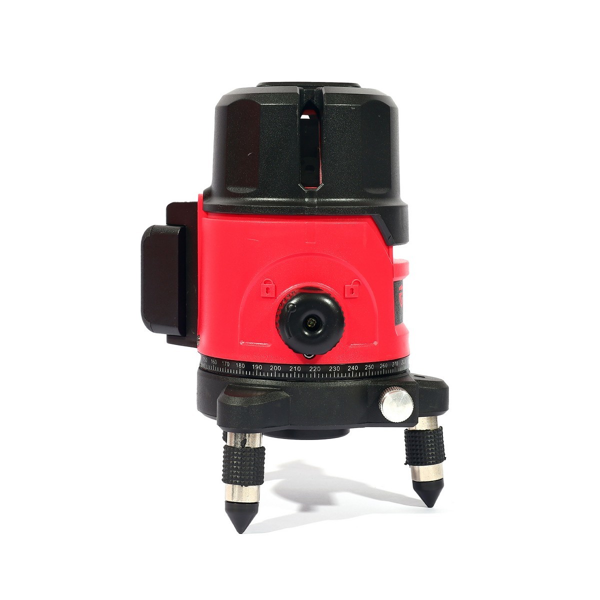 POLO เลเซอร์แสงเขียว 5 เส้น G1 พร้อมขาตั้ง