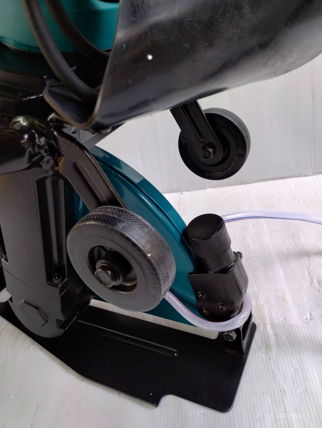 TOTAL เครื่องตัดคอนกรีต14" 2800w รุ่น TPC9203556