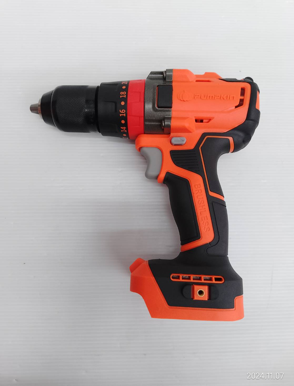 คอมโบ้สว่านกระแทก+ไขควงกระแทก INF-IMDID-422CK PUMPKIN 50295