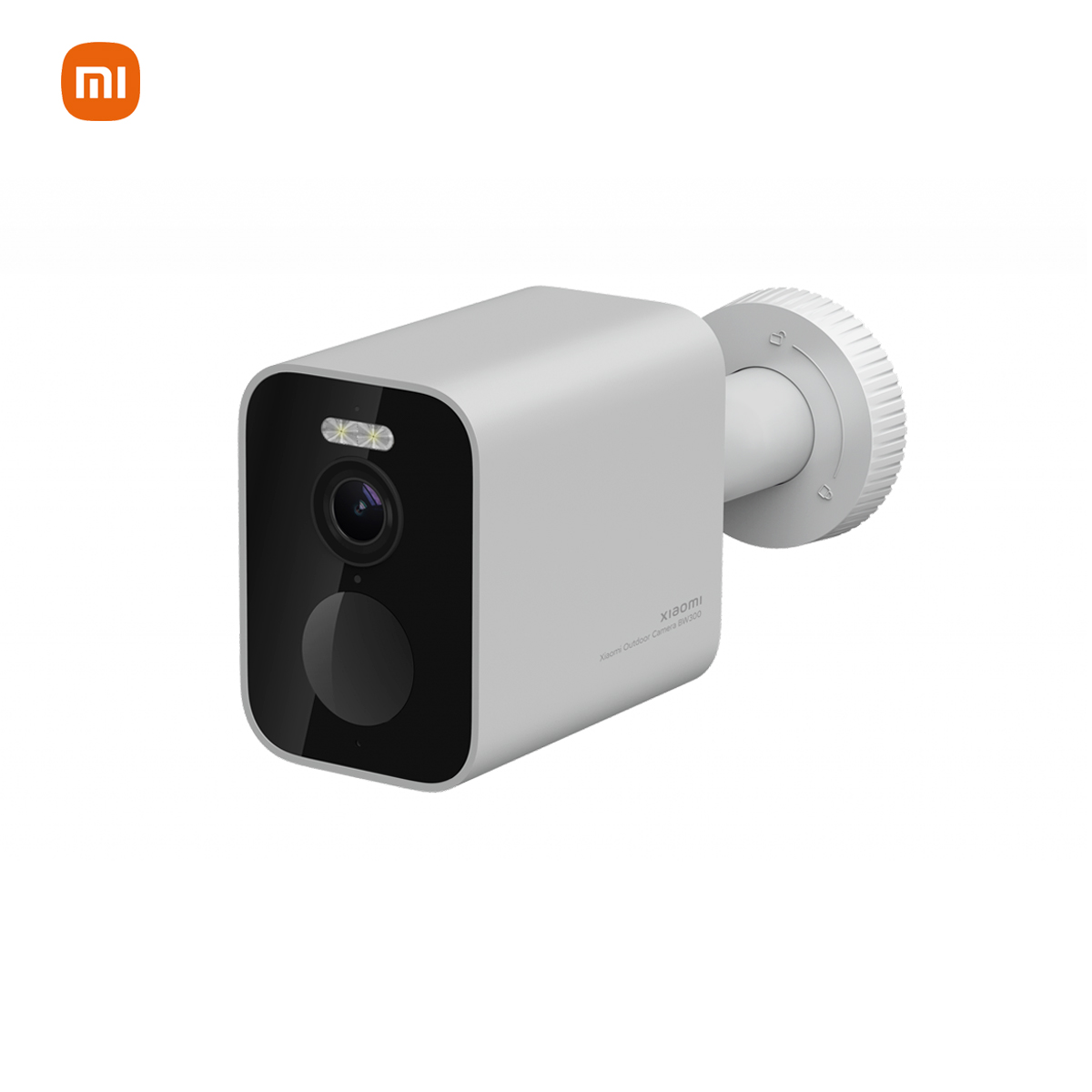 Xiaomi Outdoor Camera BW300 เสียวหมี่ กล้องวงจรปิด มุมมองกล้อง 130 องศา (รับประกันศูนย์ไทย 1 ปี)