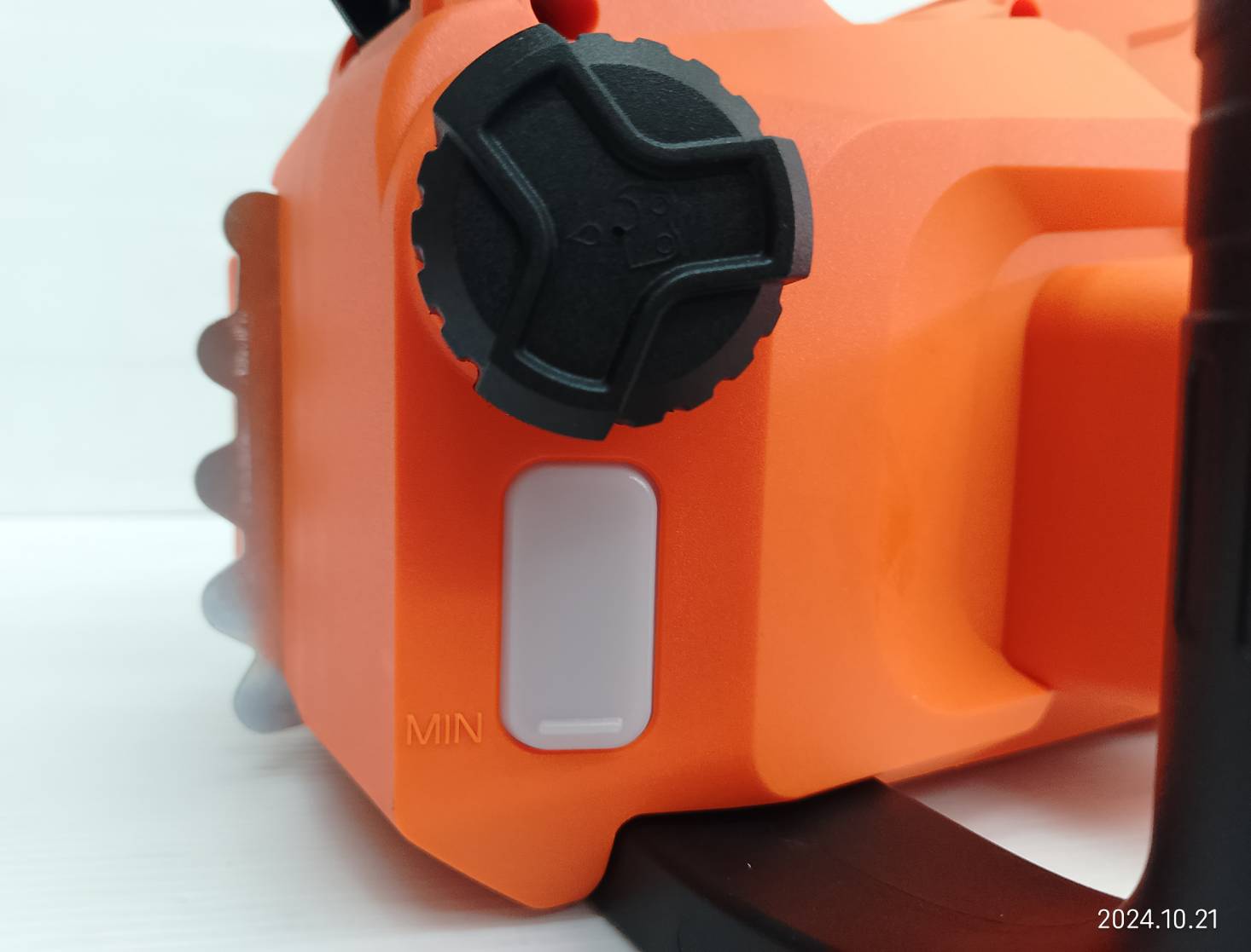 เลื่้อยโซ่ไร้สาย20V 11.5" INF-115CSB-501K PUMPKIN 50384