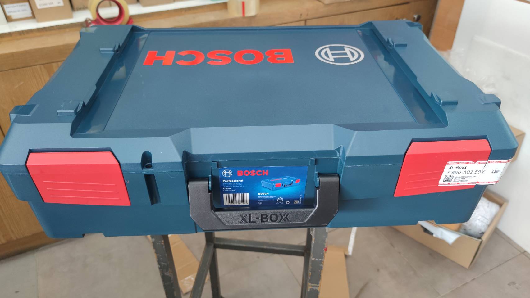 กล่องใส่เครื่องมือ XL-BOXX BOSCH
