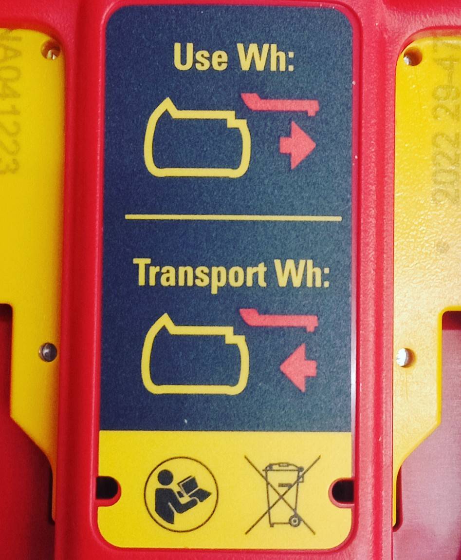 แบตเตอรี่ Flexvolt 20V/60V 12Ah DCB612 DEWALT