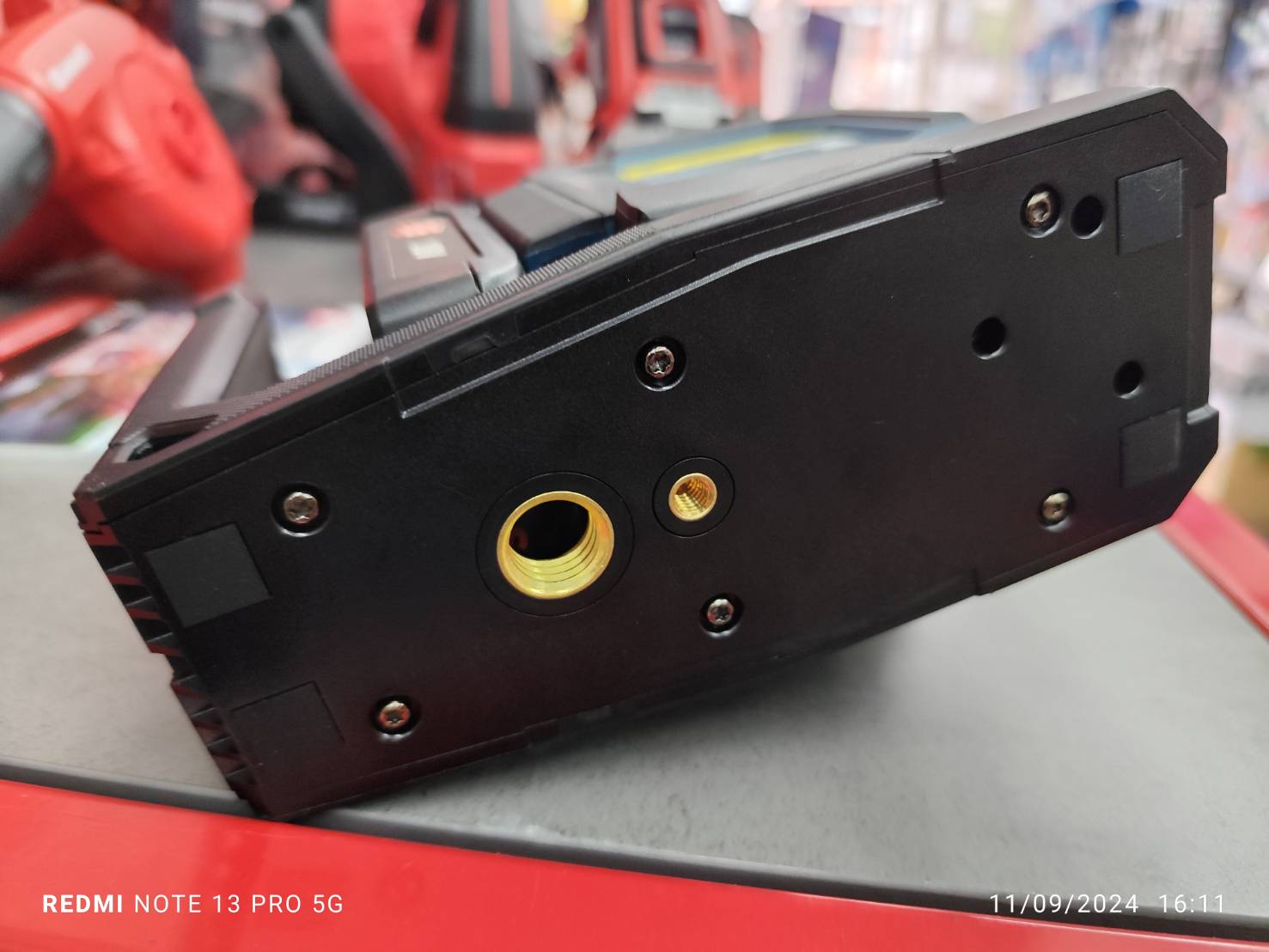 เลเซอร์ระดับ12เส้น แสงเขียว GLL18V-120-33CG BOSCH