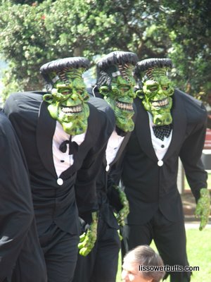 ชุดเลิร์ชฺ / ชุด Lurch Addams Family / ชุดอดัมแฟมิลี่ / ชุด Big Frank