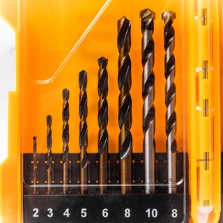 INGCO ชุดดอกสว่าน เจาะเหล็ก / เจาะไม้ / เจาะปูน 16 ชิ้น INGCO รุ่น AKDL11601