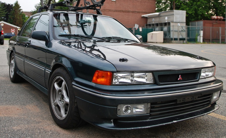 ไฟมุมส้ม (AMG) Mitsubishi Galant VR-4 89-93