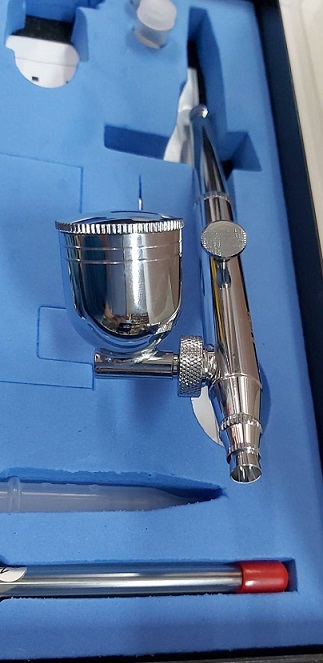 ปืนพ่นแอร์บรัช BD-132K SUMO