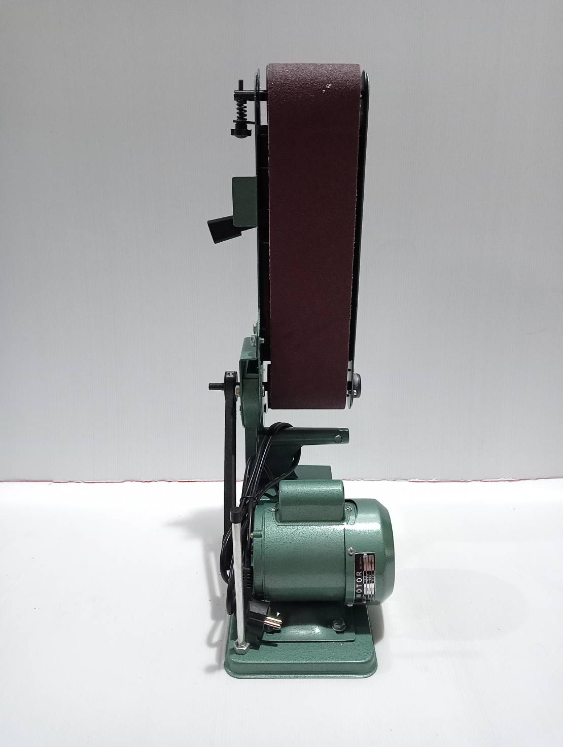 ขัดกระดาษทรายสายพาน BD-46N TIGER