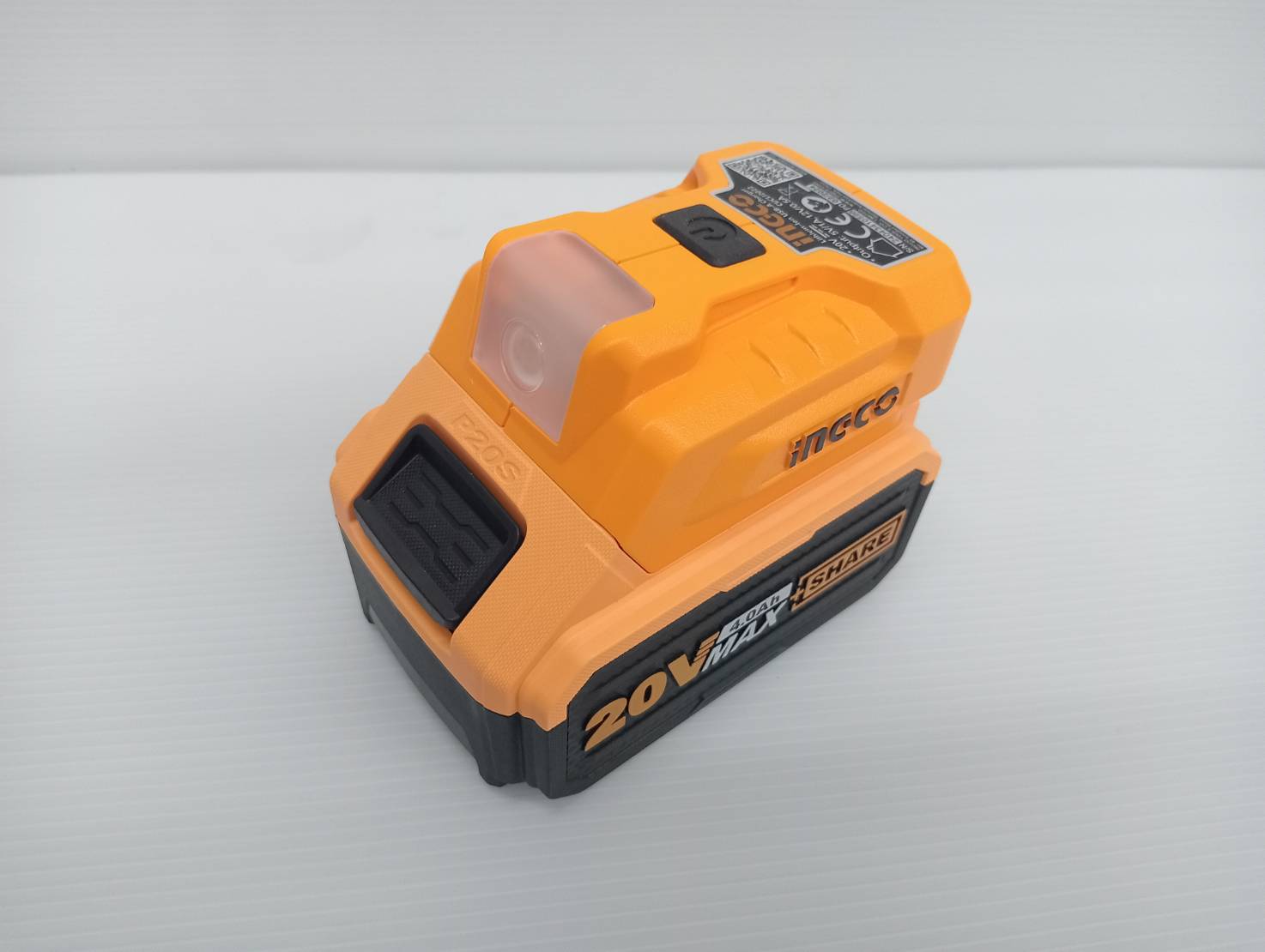 อะแดปเตอร์ USB-A CUCLI2022 INGCO